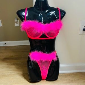 High Saddity 2pc Set